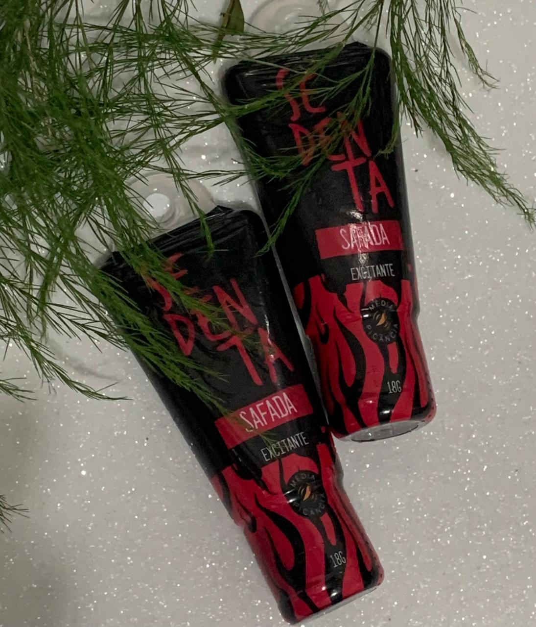 Foto de Gel Excitante Sedednta Safada 18g