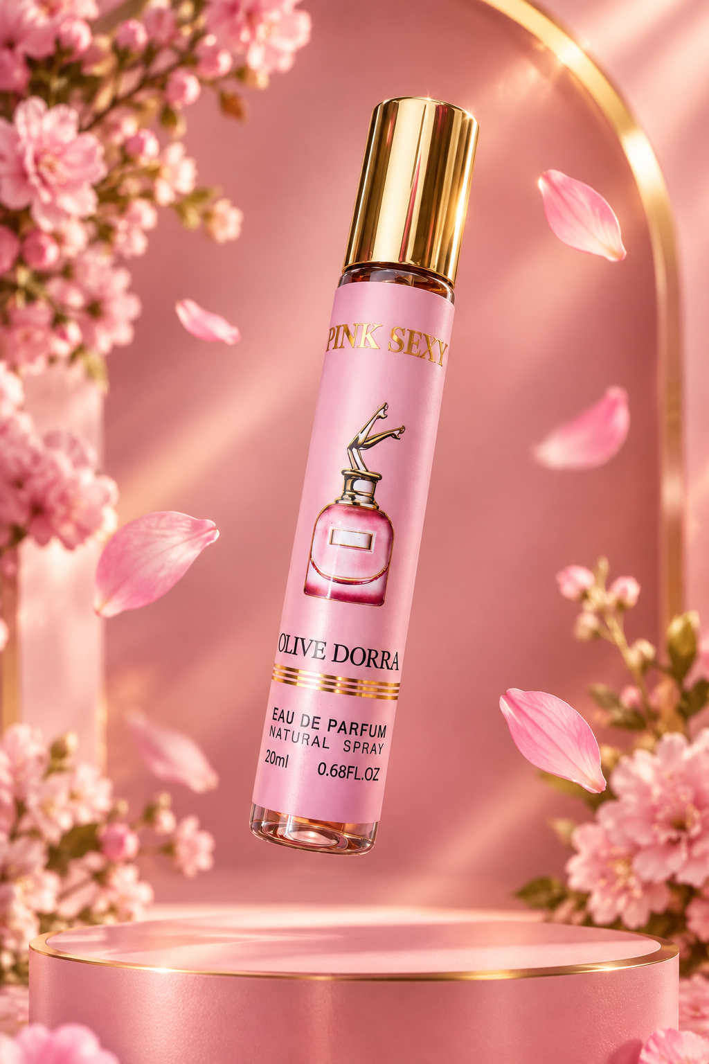 Foto de Perfume Clive Dorris- Pink sexy 20ml