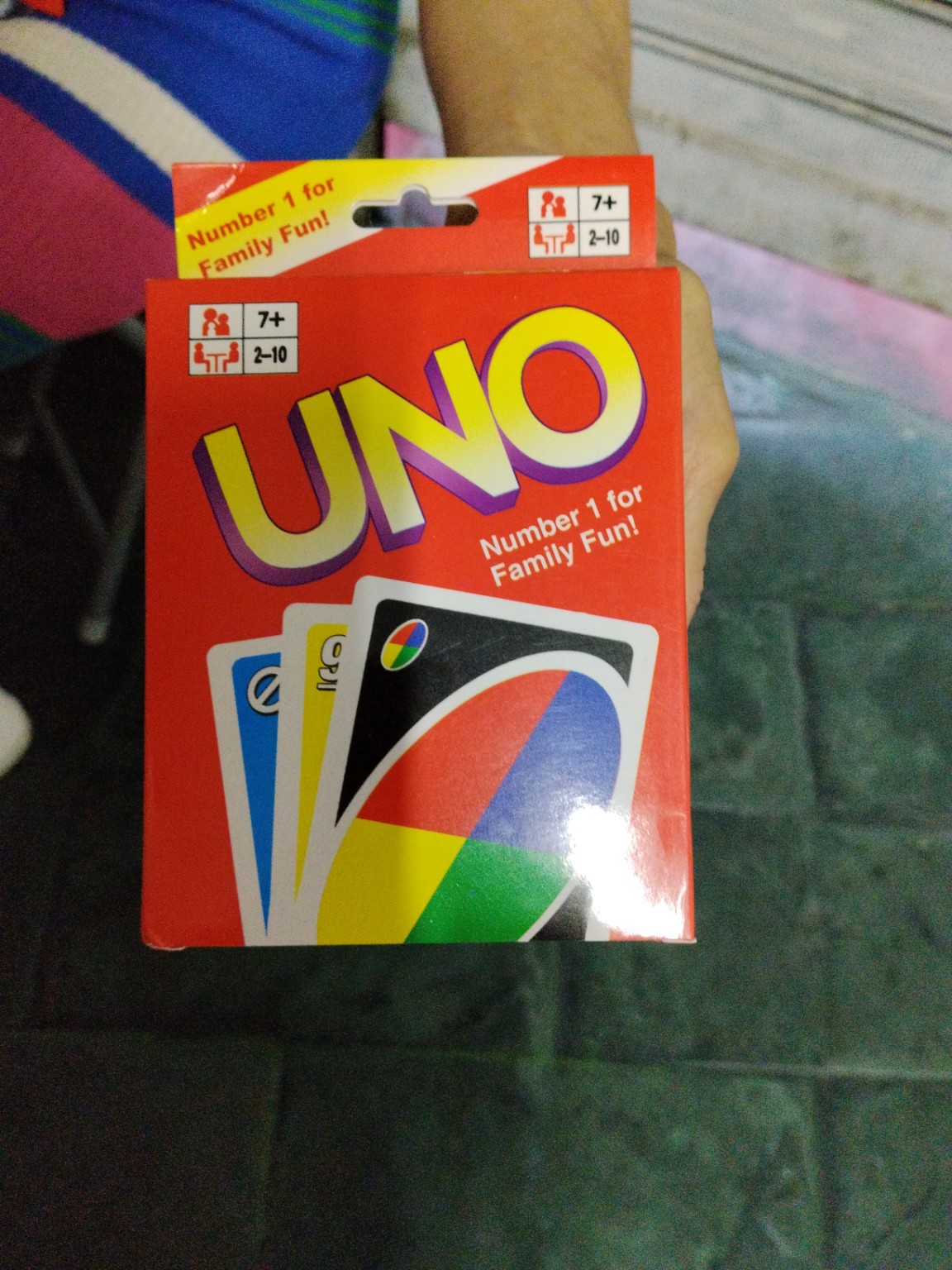 Foto de Jogo de cartas uno