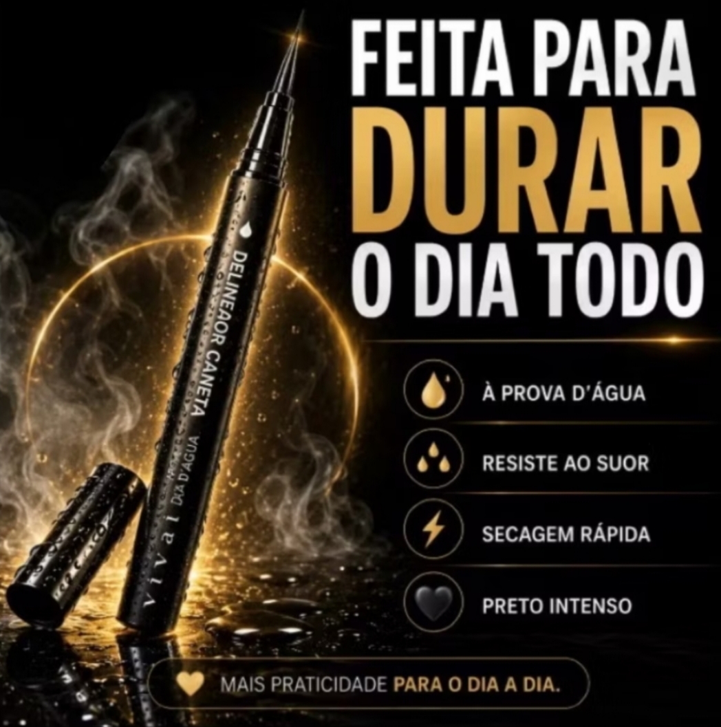 Foto de Caneta delineadora Vivai
