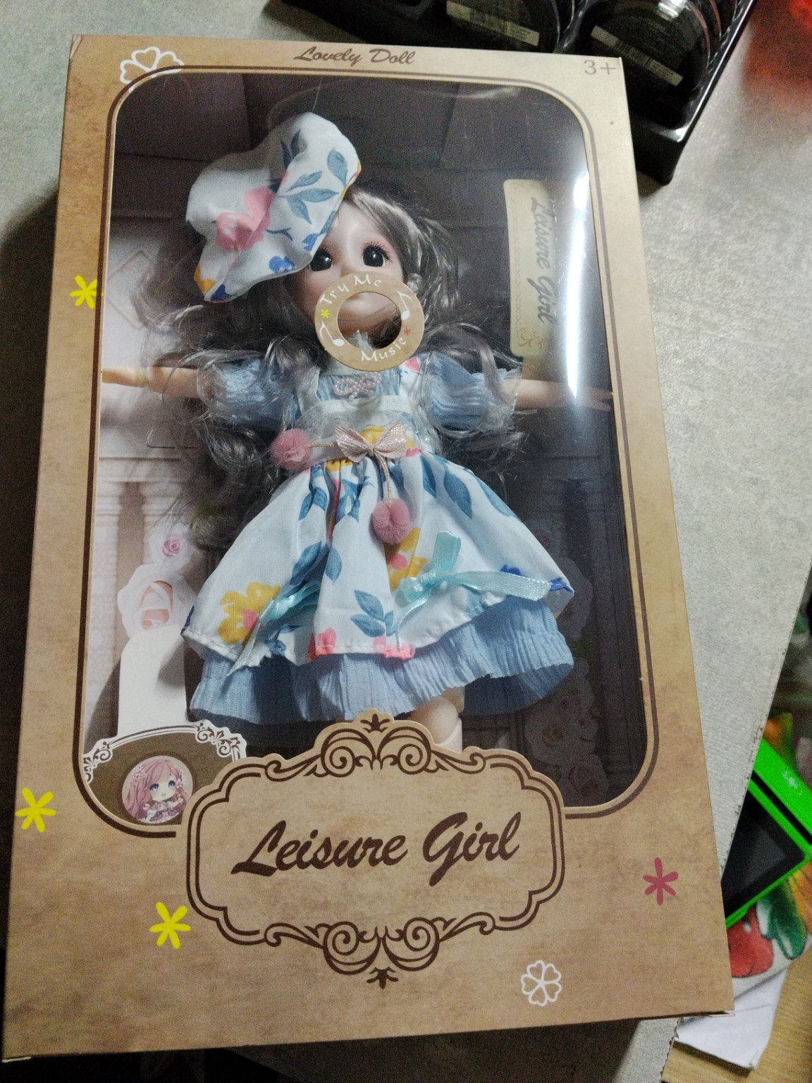 Foto de Boneca leisure girl