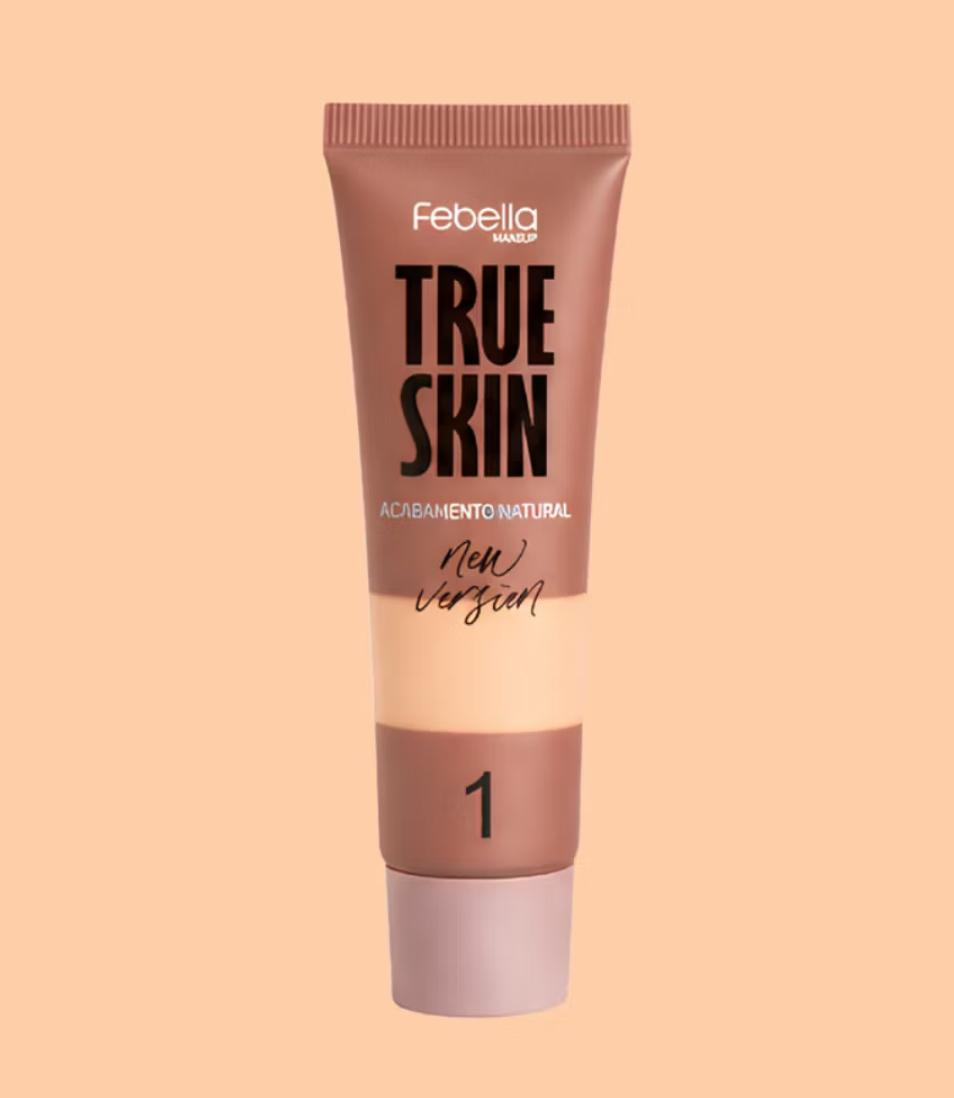 Foto de Base Liquida Matte Febella -01