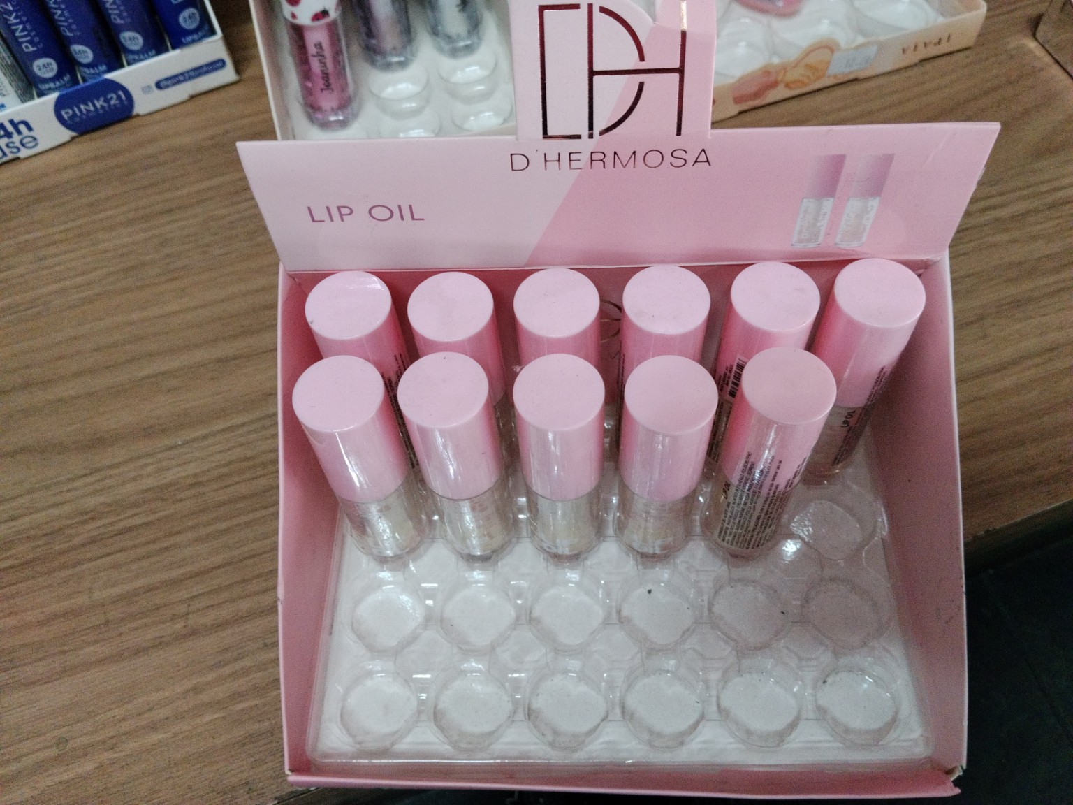 Foto de Lip oil