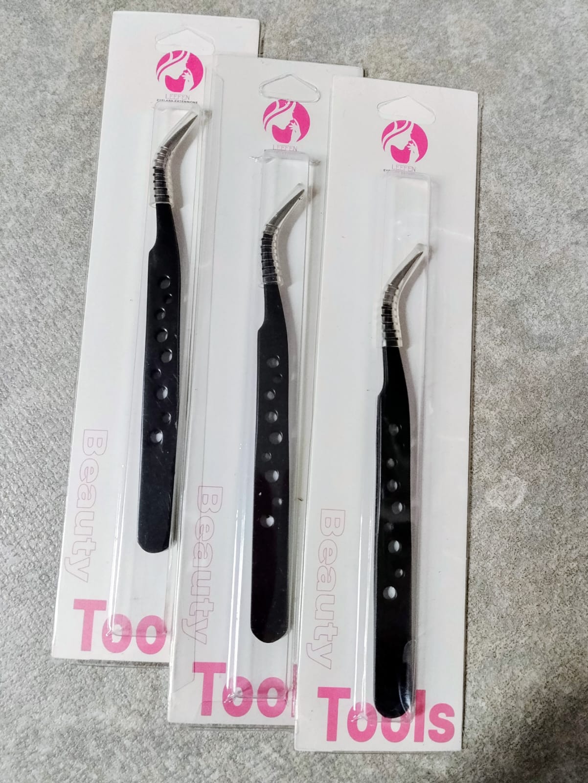 Foto de Pinça para cílios tufinho