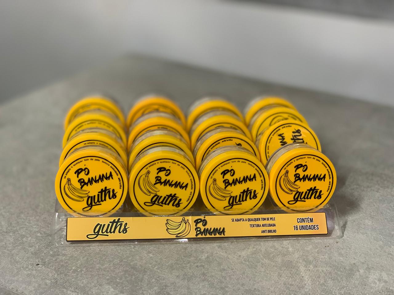 Foto de Pó de banana Gutths