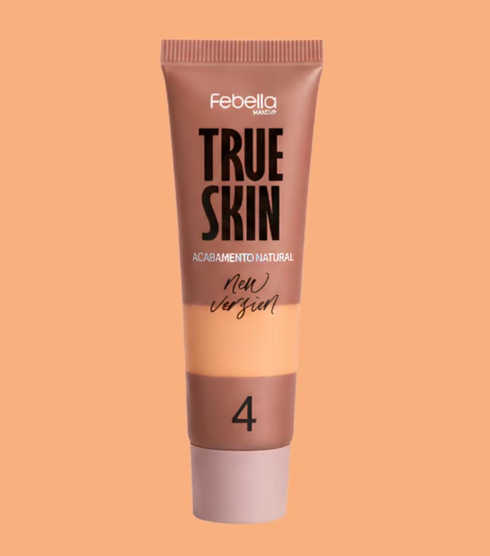 Foto de Base Liquida Matte Febella -04