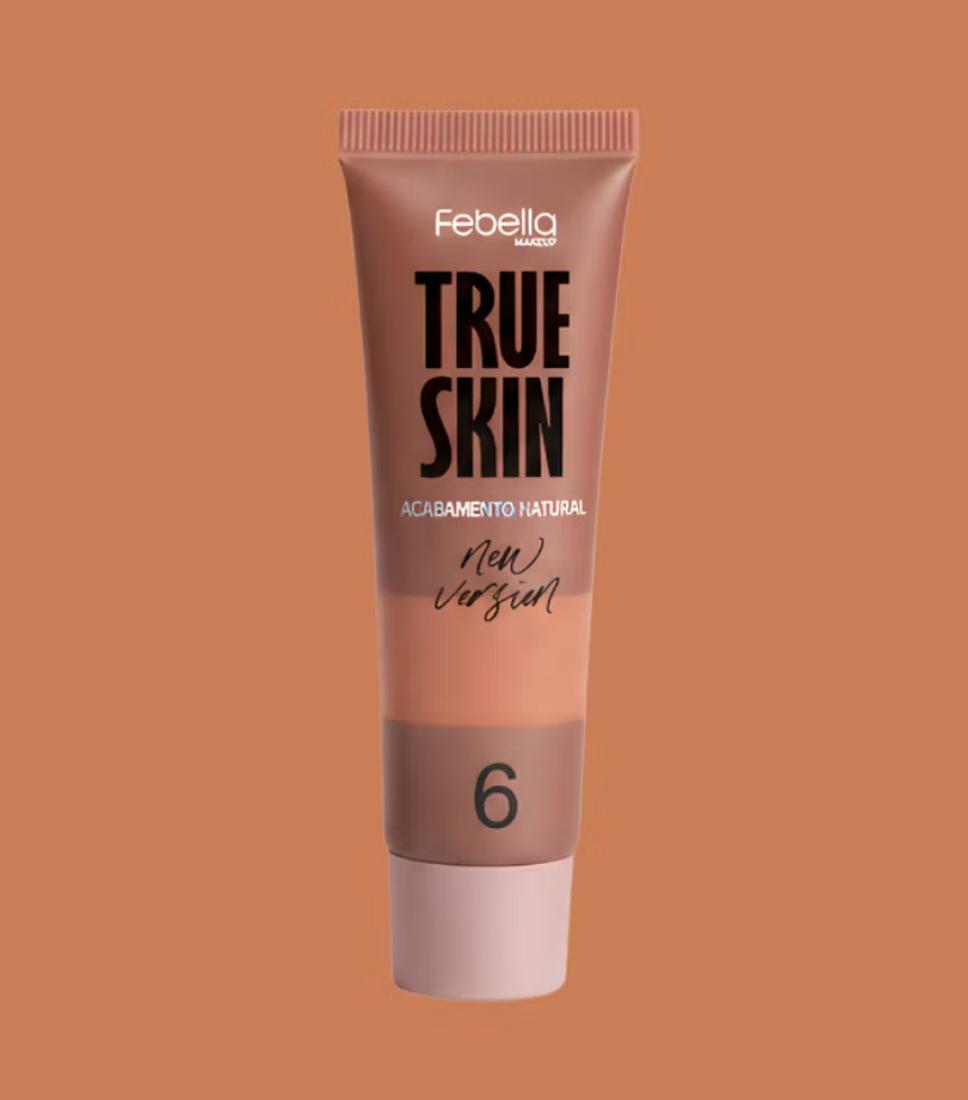Foto de Base Liquida Matte Febella -06
