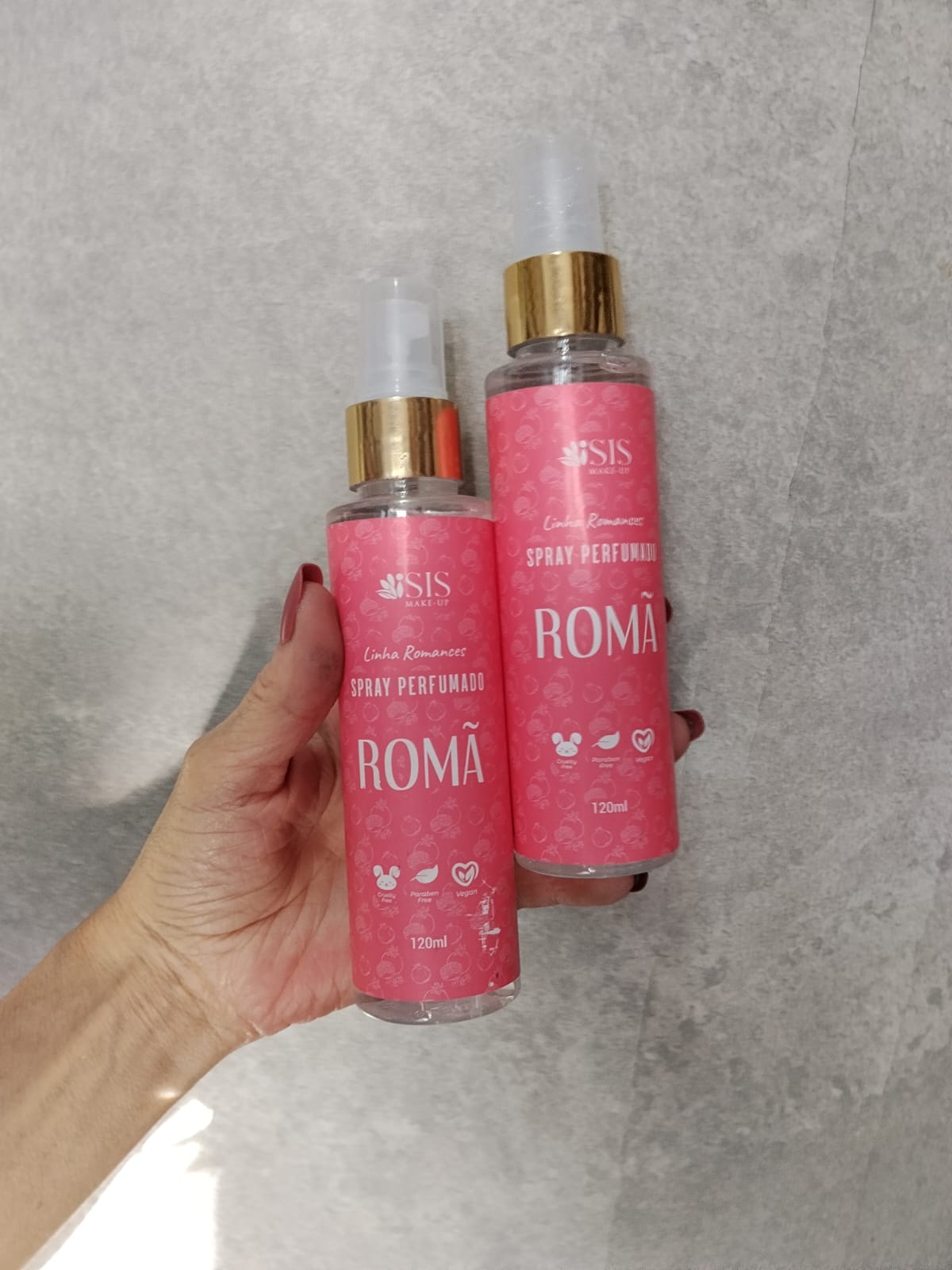 Foto de Spray Perfumado Romã
