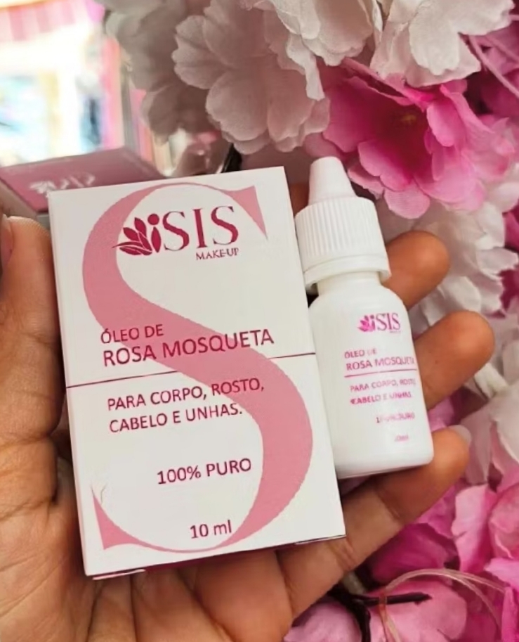 Foto de Oleo de rosa mosqueta- Isis makeup