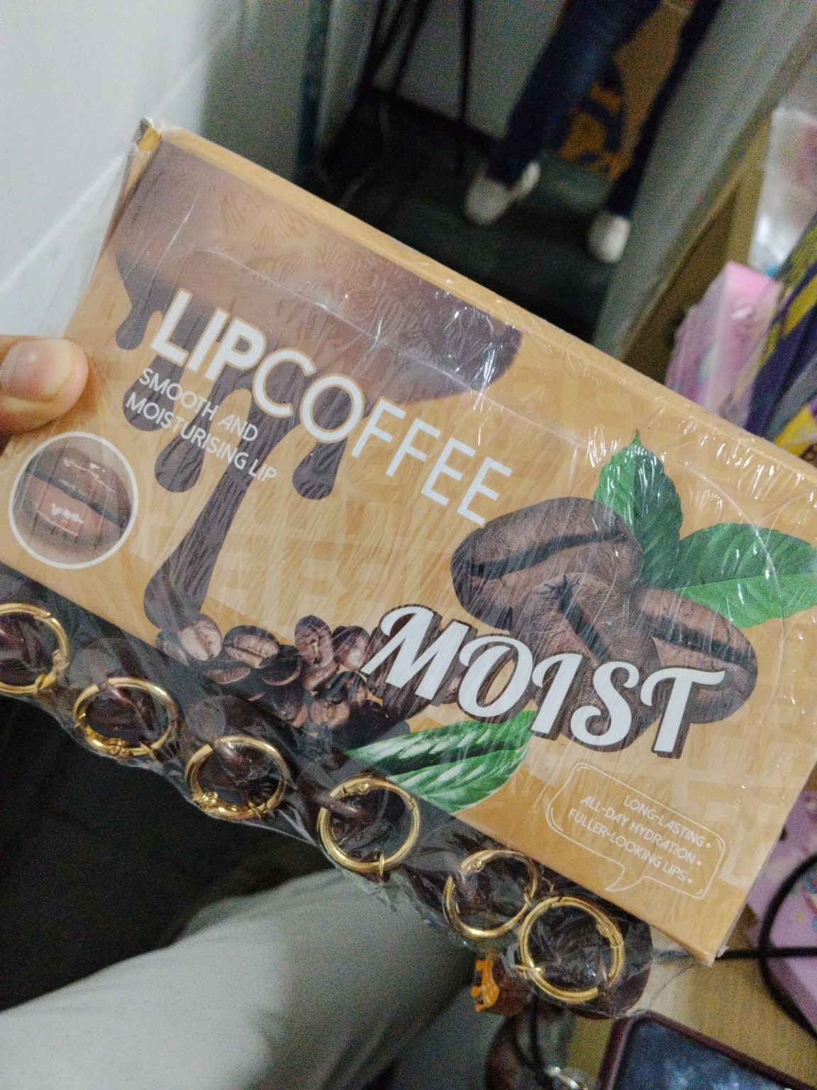 Foto de Lip coffee moist