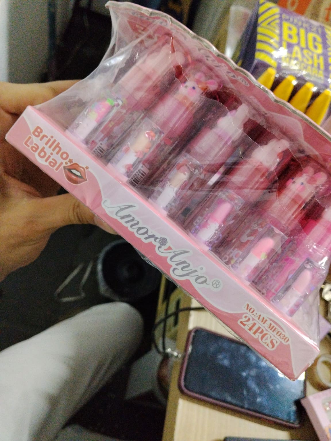 Foto de Brilho labial