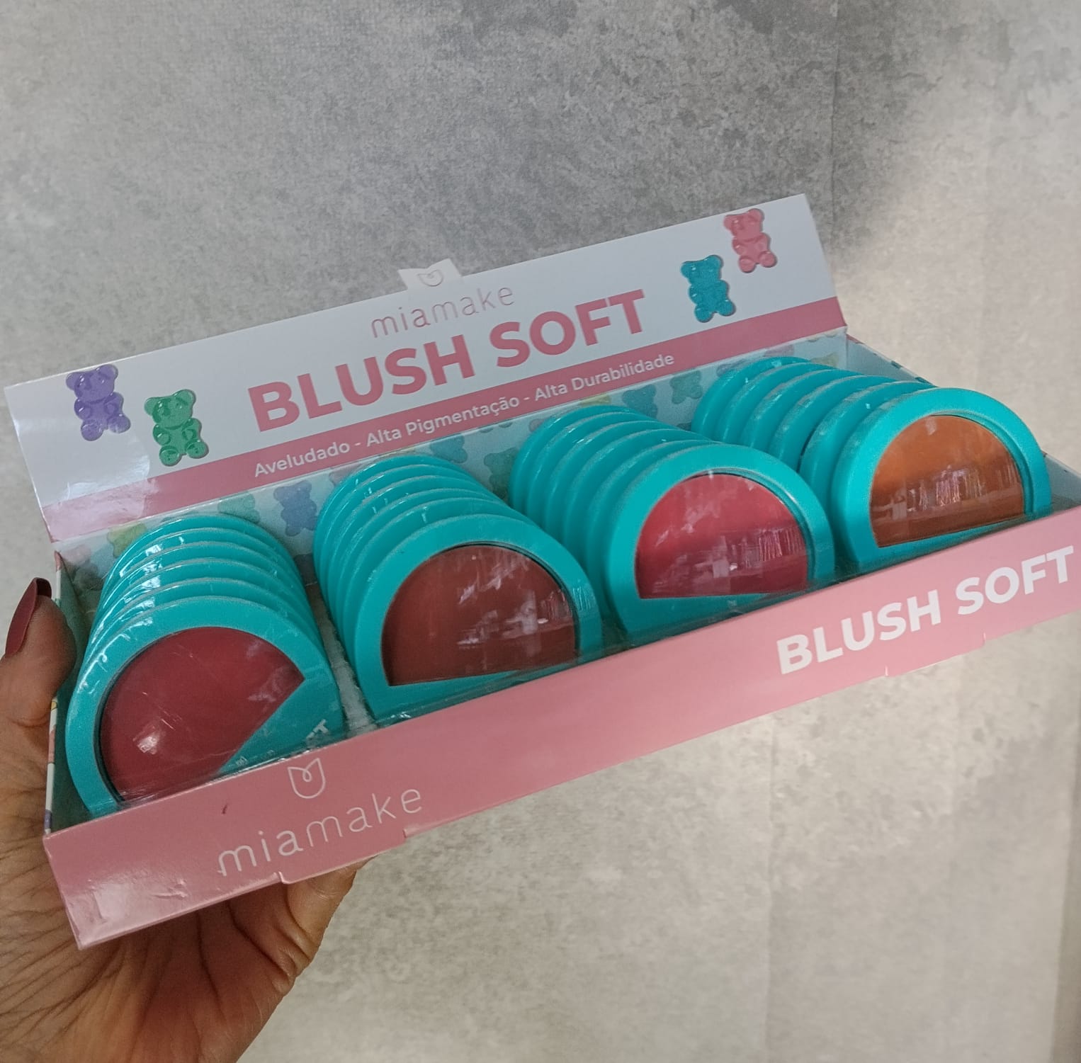 Foto de Blush soft
