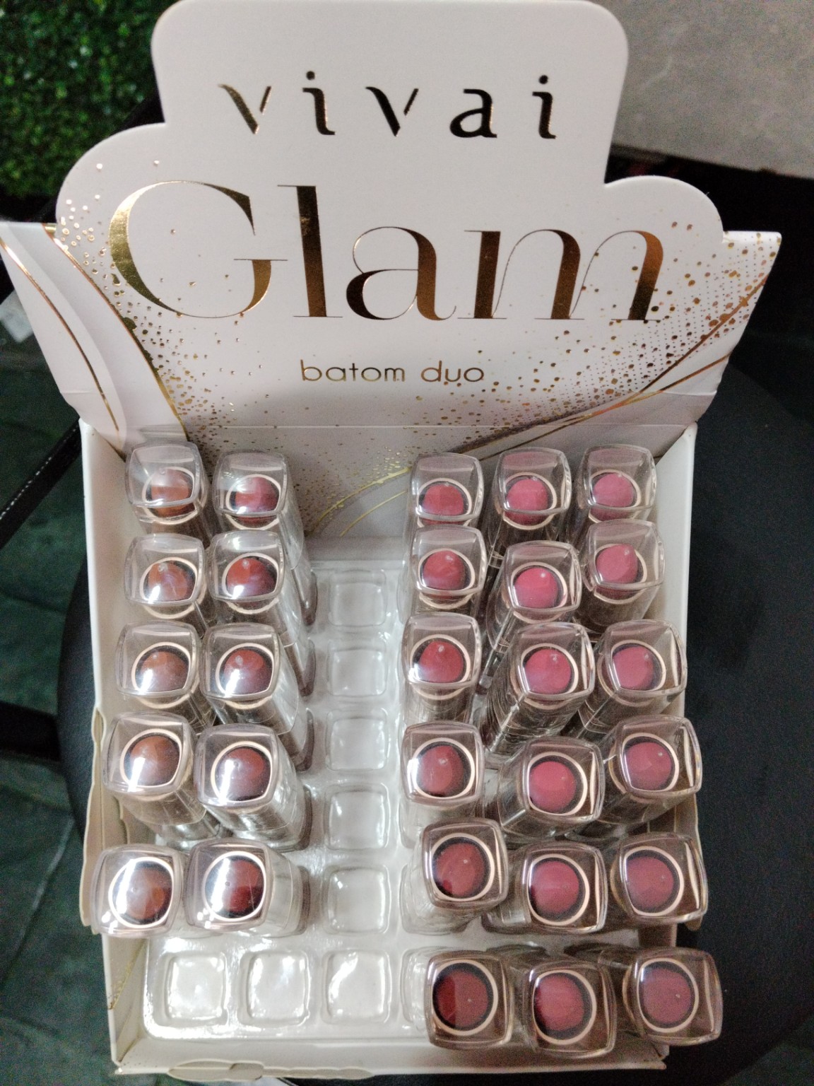 Foto de Batom duo glam