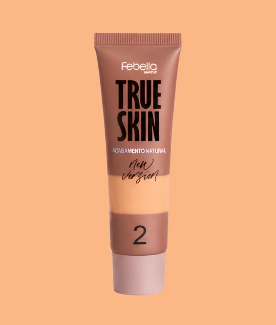 Foto de Base Liquida Matte Febella -02