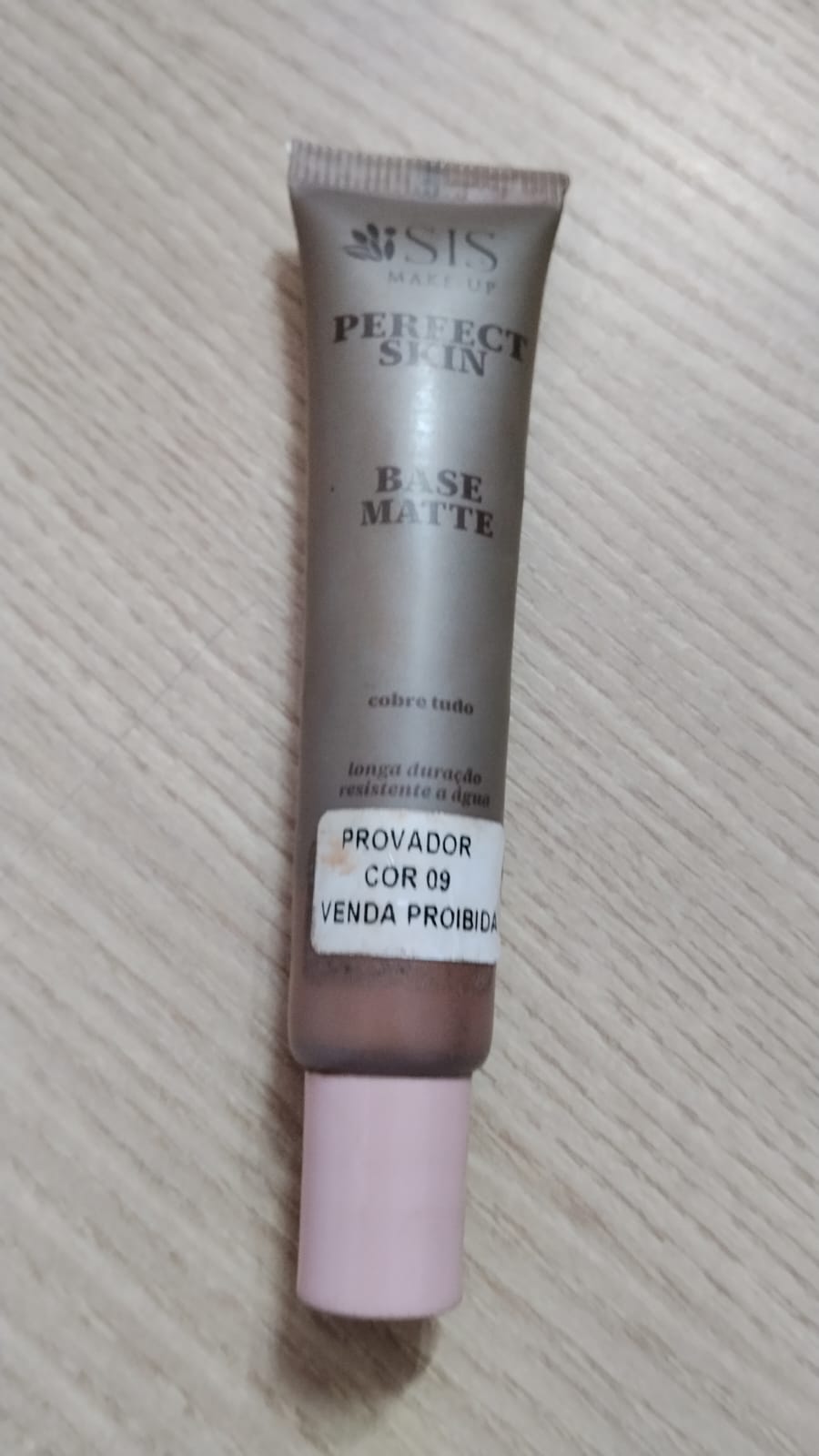 Foto de Base perfect skin - cor 09