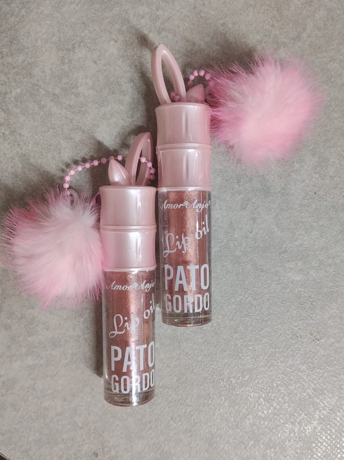 Foto de Gloss Lip oil pato Gordo