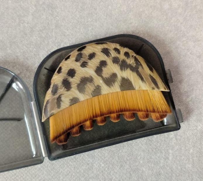 Foto de Escova de massagem de drenagem facial