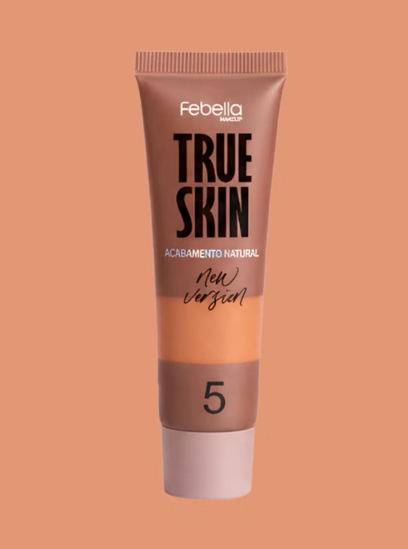 Foto de Base Liquida Matte Febella -05