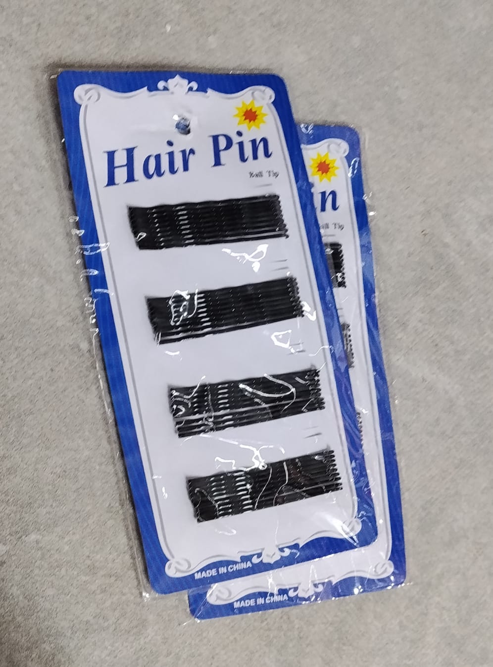 Foto de Grampo de cabelo comum