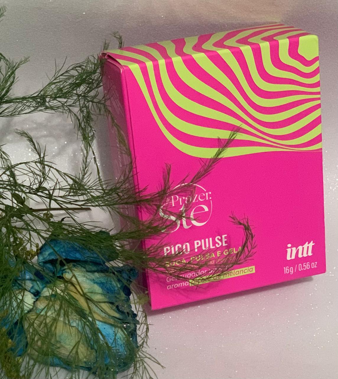 Foto de Gel sugador Pico Pulse By Prazer 16g - Melancia