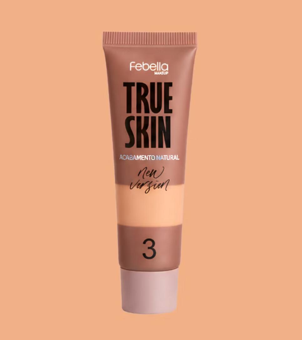 Foto de Base Liquida Matte Febella -03