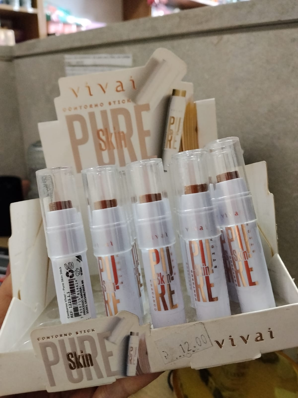Foto de Contorno Stick Pure Vivai