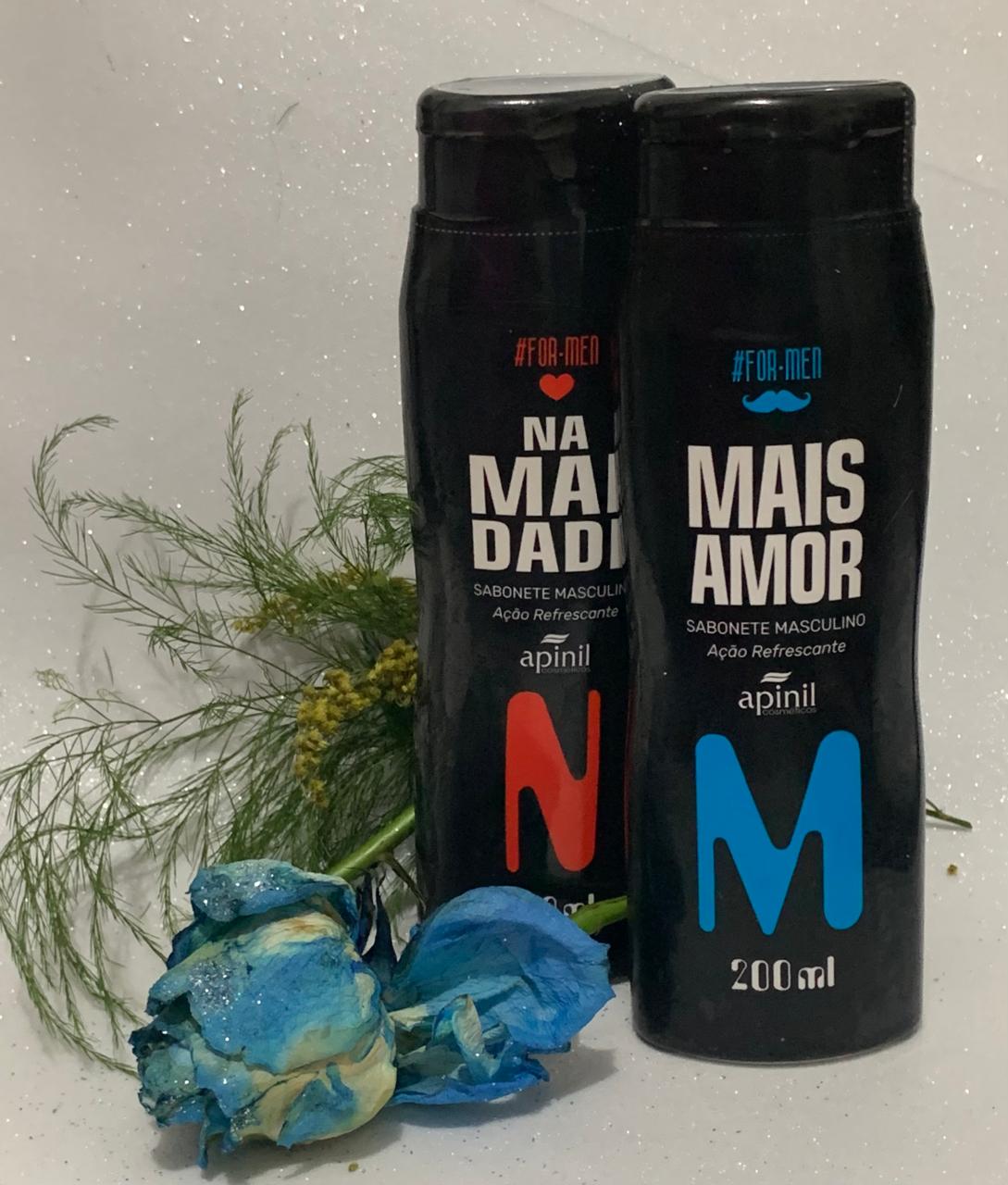 Foto de Sabonete Masculino For me 200ml