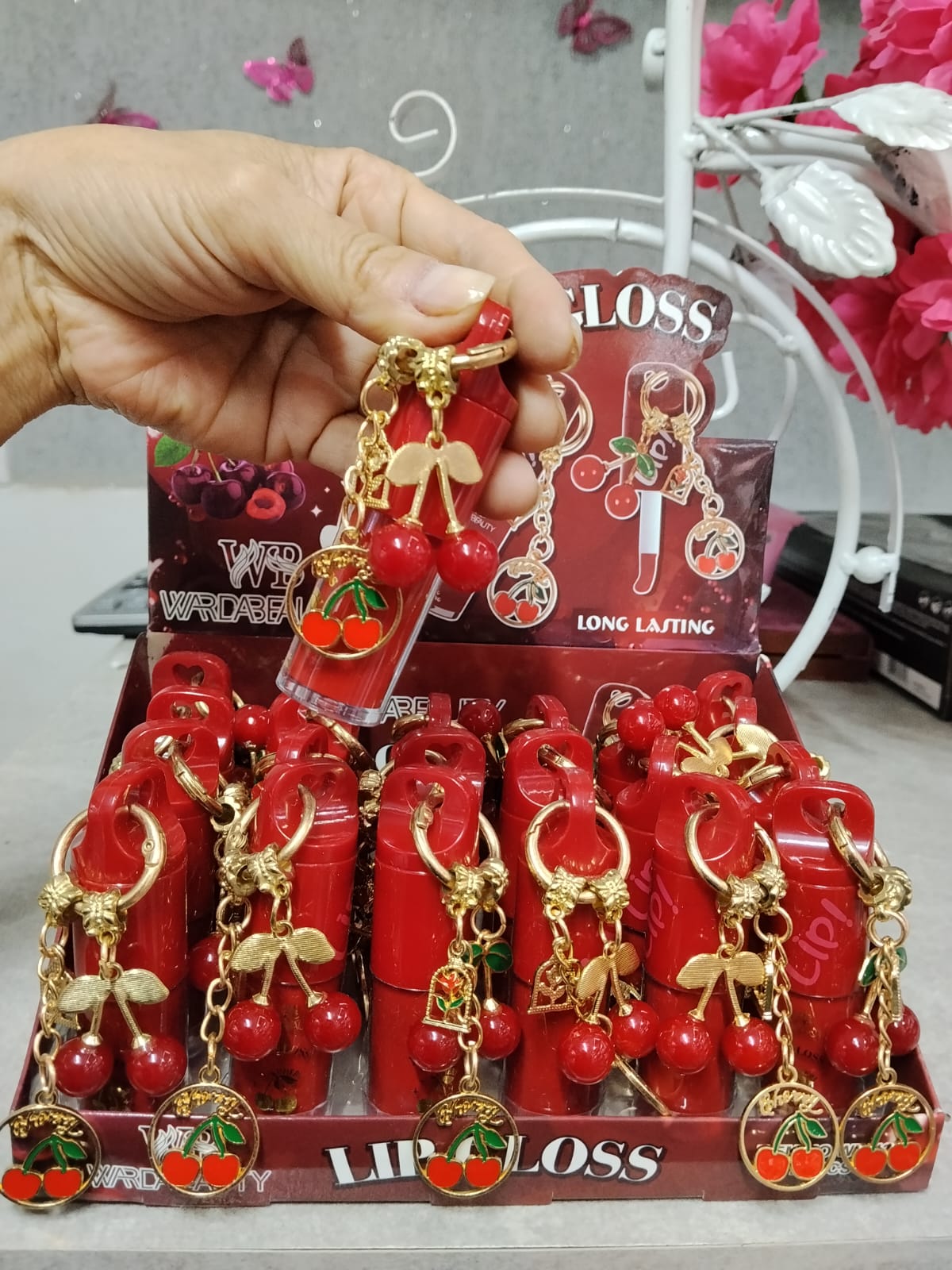 Foto de Gloss Cerejinha Wb