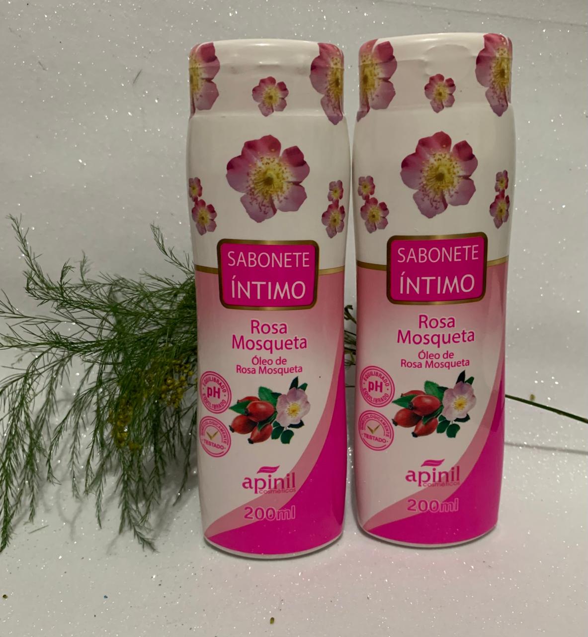 Foto de Sabonete Intimo Rosa Mosqueta
