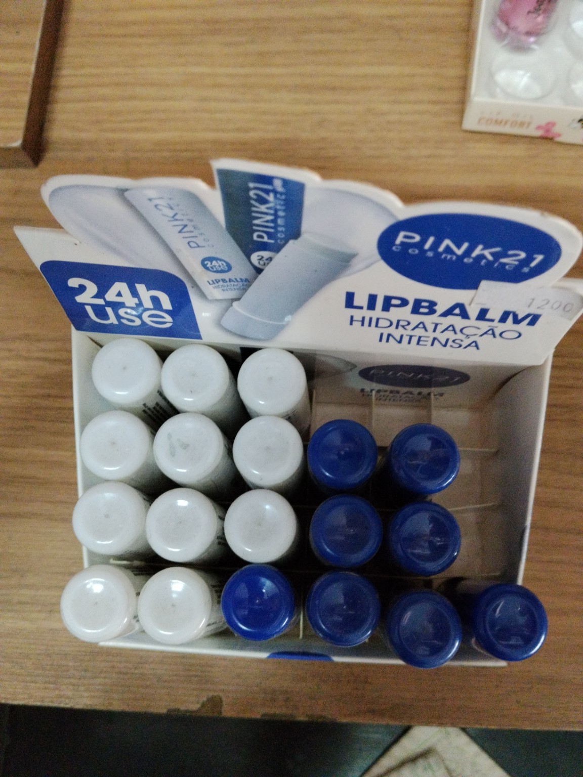 Foto de Lip balm hidratação intensa 24h