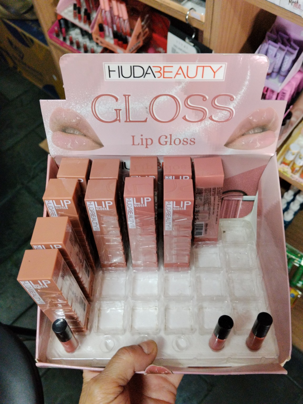 Foto de Lip gloss