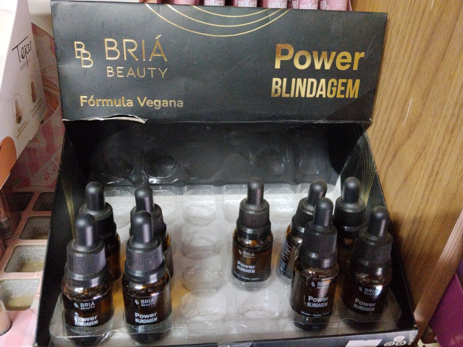 Foto de Power blindagem
