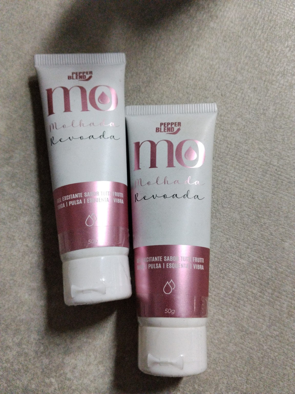 Foto de Gel excitante molhada revoada 50 g