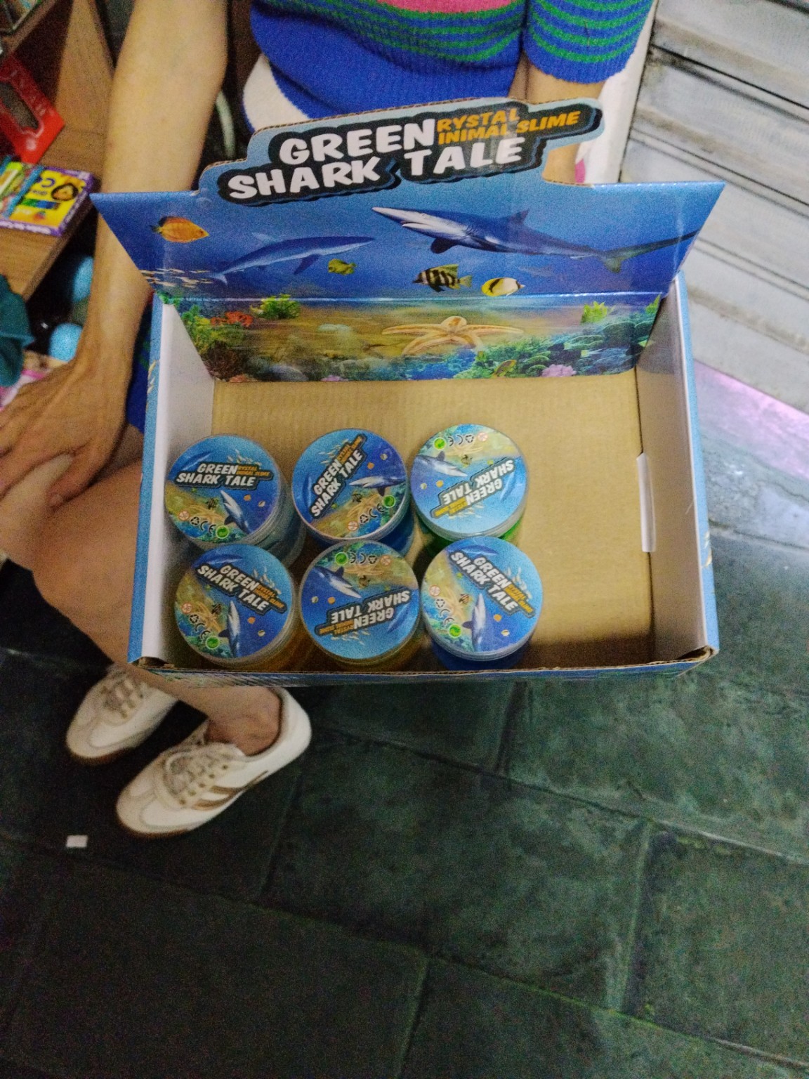 Foto de Crystal slime animal