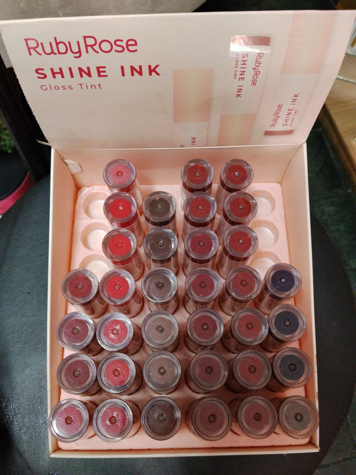Foto de Gloss tint shine ink