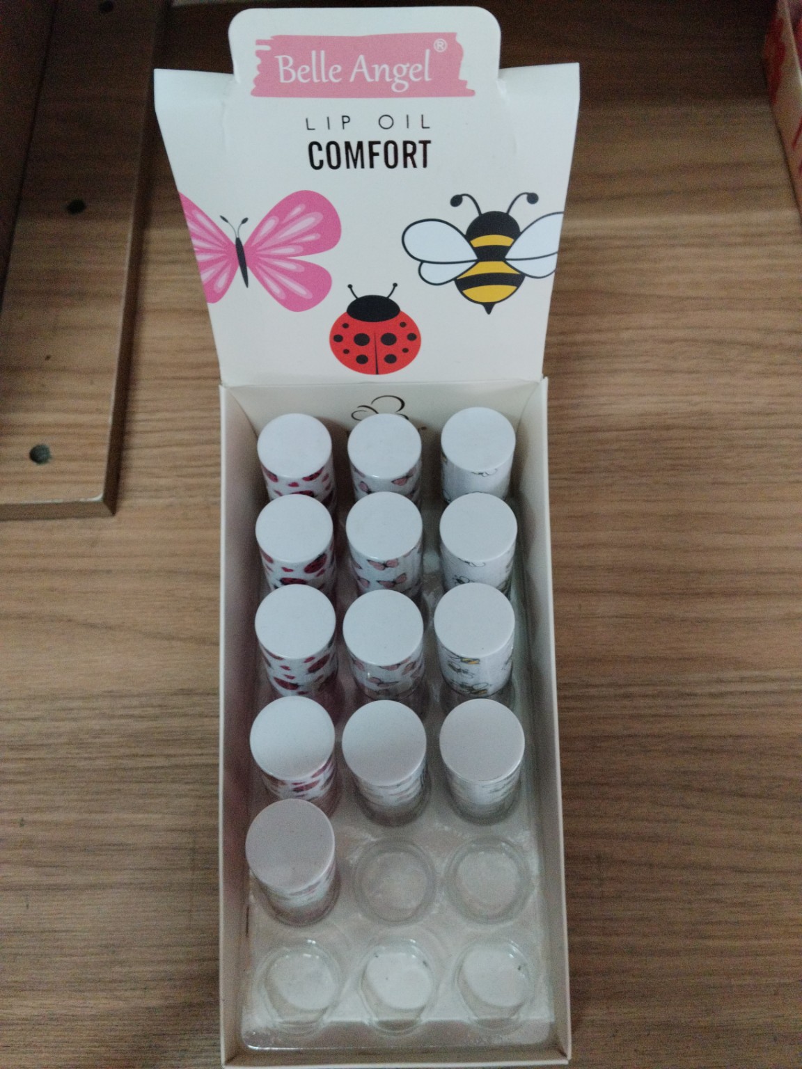 Foto de Lip oil comfort
